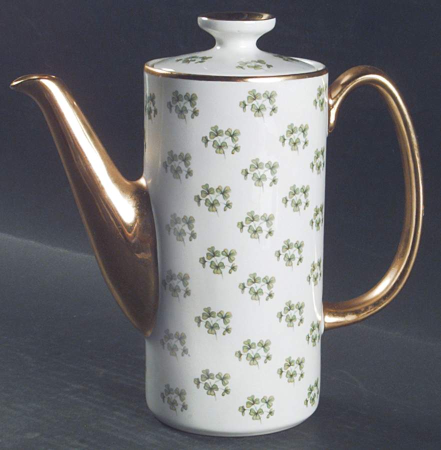 Patricia Coffee Pot & Lid by Arklow-1