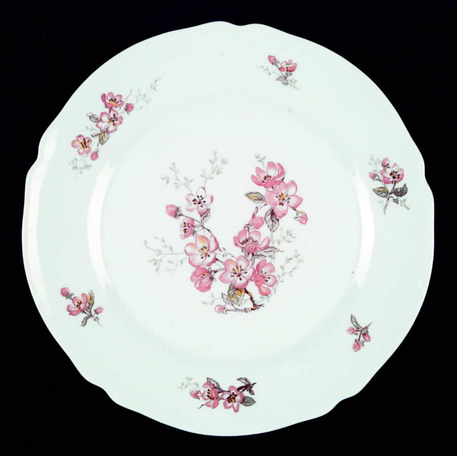 Florentine Dinner Plate by Arcopal-1