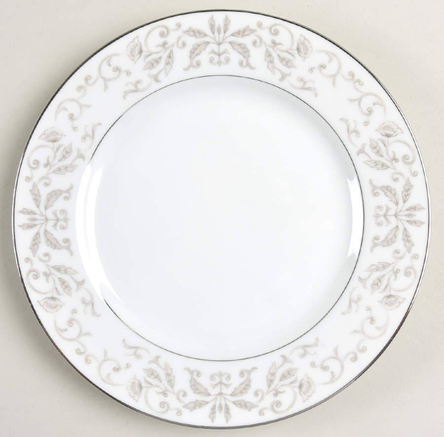 Sussex Salad Plate by AS Japan-1