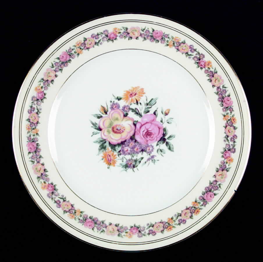 AHR243 Dinner Plate by Charles Ahrenfeldt-1