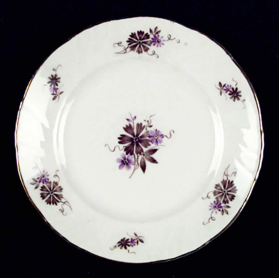 ARA41 Bread & Butter Plate by Arabia of Finland-1