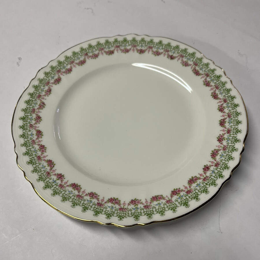 AHR244 Bread & Butter Plate by Charles Ahrenfeldt-1