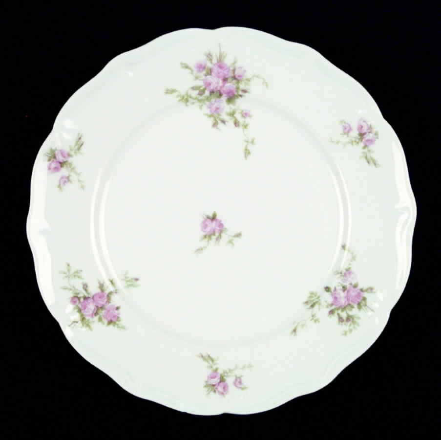 AHR245 Bread & Butter Plate by Charles Ahrenfeldt-1