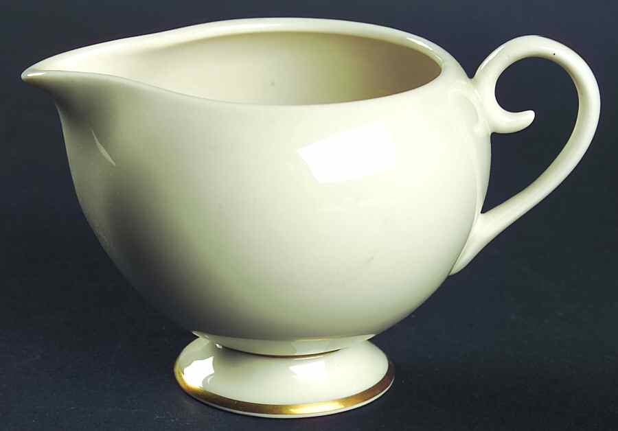 Royal Gold Creamer by Aristocraft-1