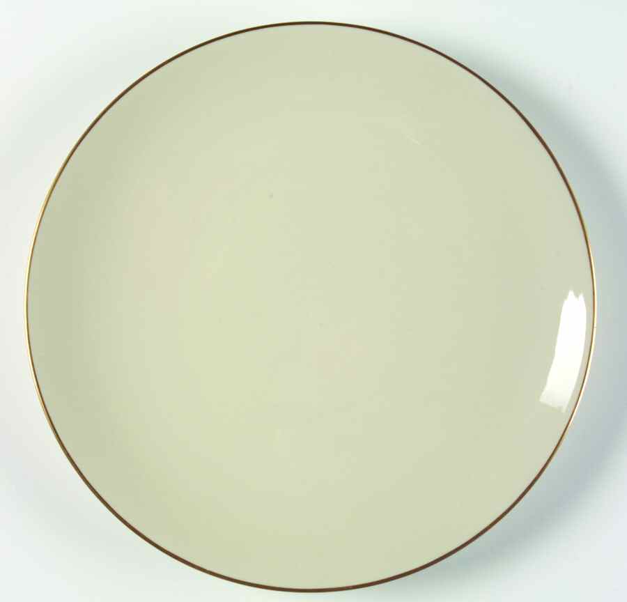 Royal Gold Dinner Plate by Aristocraft-1