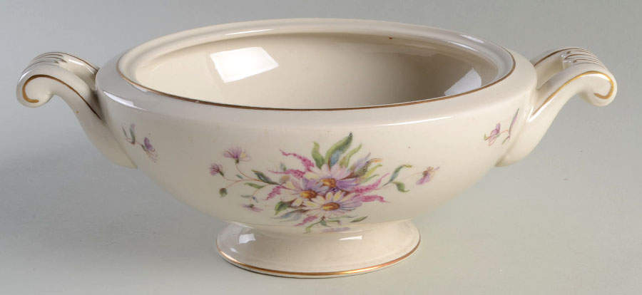 ARA42 Round Vegetable No Lid by Arabia of Finland-1