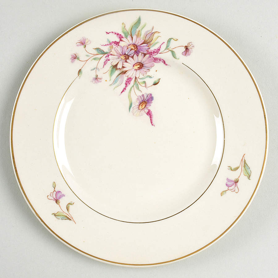 ARA42 Bread & Butter Plate by Arabia of Finland-1