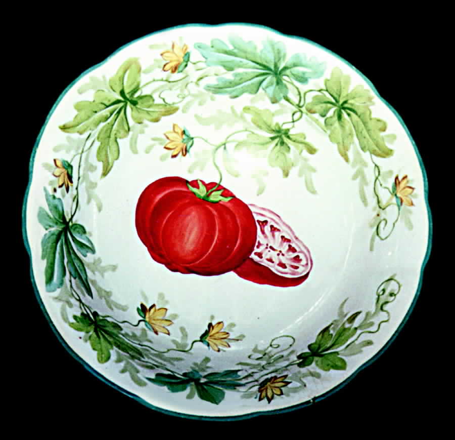 1176 9" Round Vegetable Bowl by Charles Ahrenfeldt-1