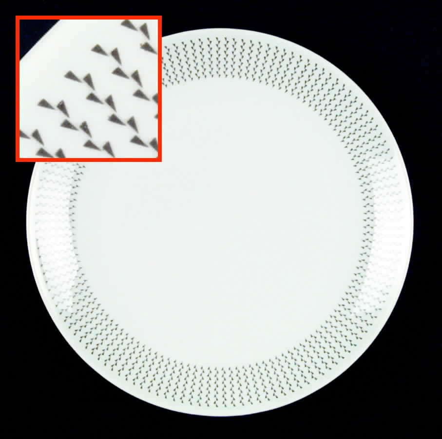 ARZ51 Dinner Plate by Arzberg-1