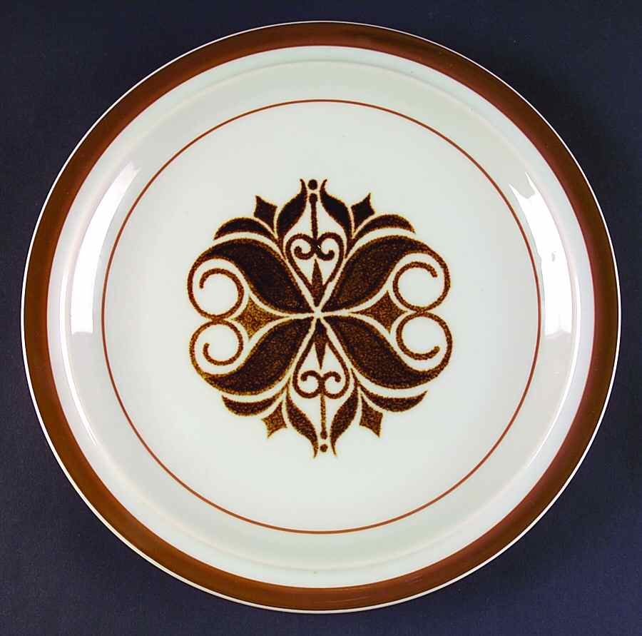 AGI1 Dinner Plate by AGI-Japan-1