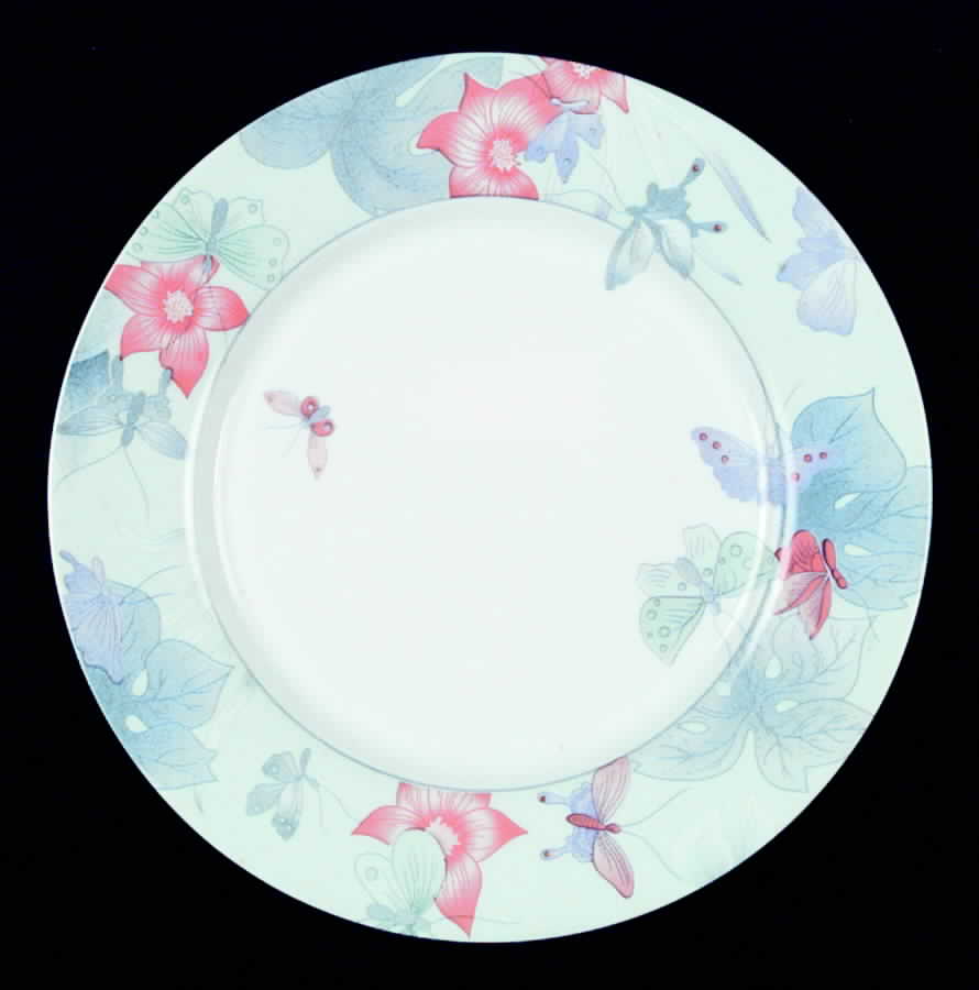 Papillon Dinner Plate by Arcopal-1