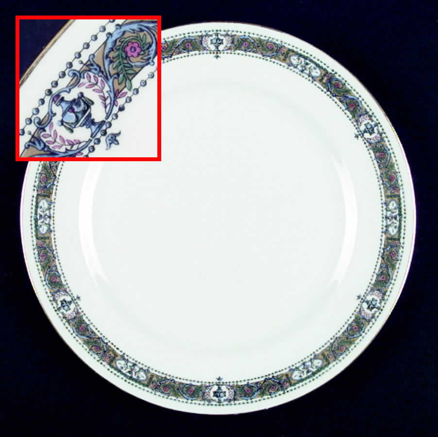 AHR249 Dinner Plate by Charles Ahrenfeldt-1