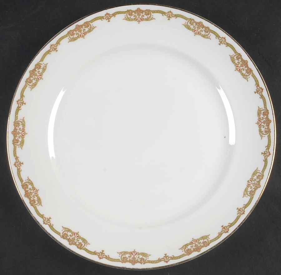 AHR250 Dinner Plate by Charles Ahrenfeldt-1