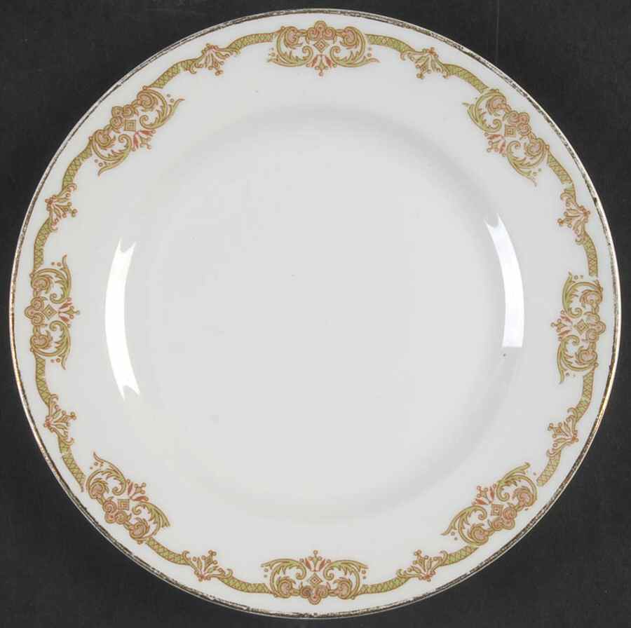AHR250 Bread & Butter Plate by Charles Ahrenfeldt-1