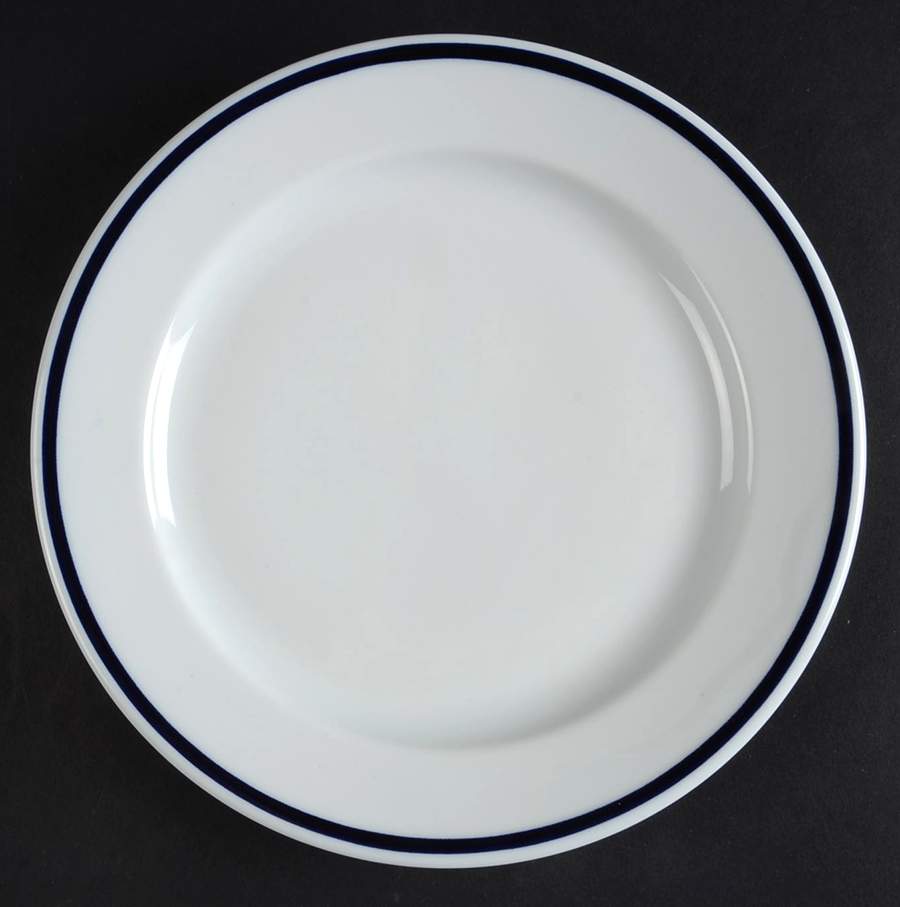ALF2 Salad Plate by Alfoldi Porcelin-1
