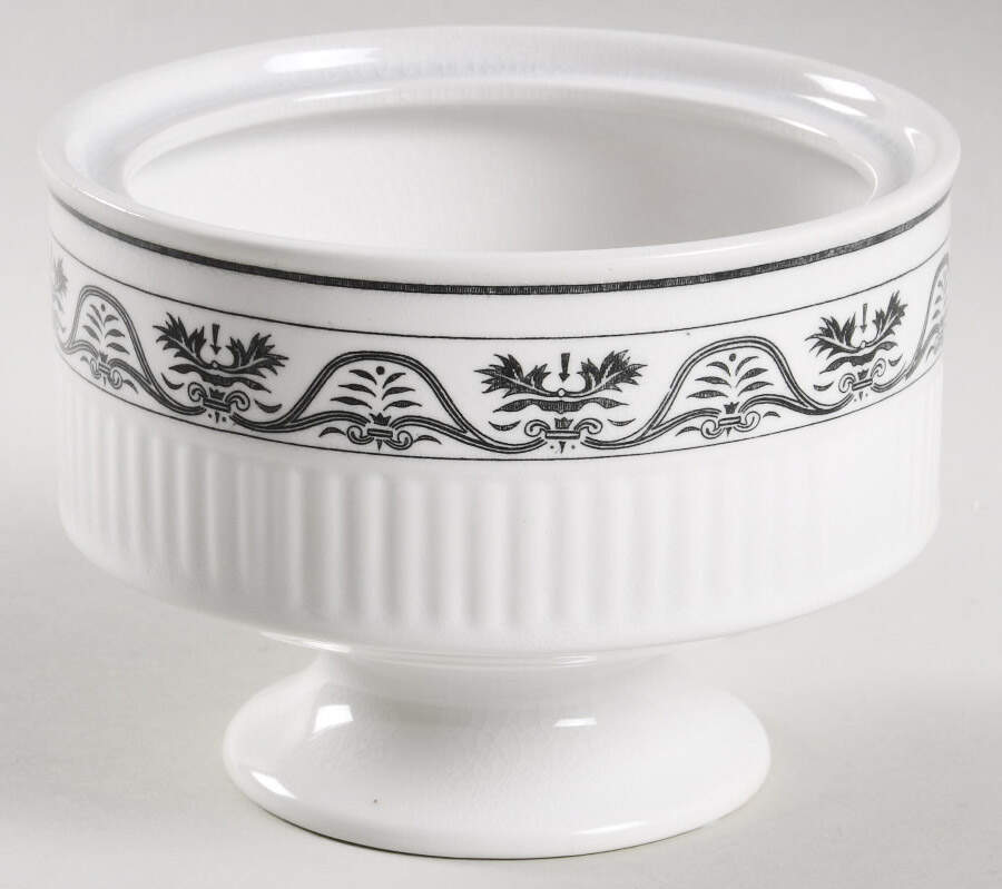 Hamilton Sugar Bowl No Lid by Amcrest-1