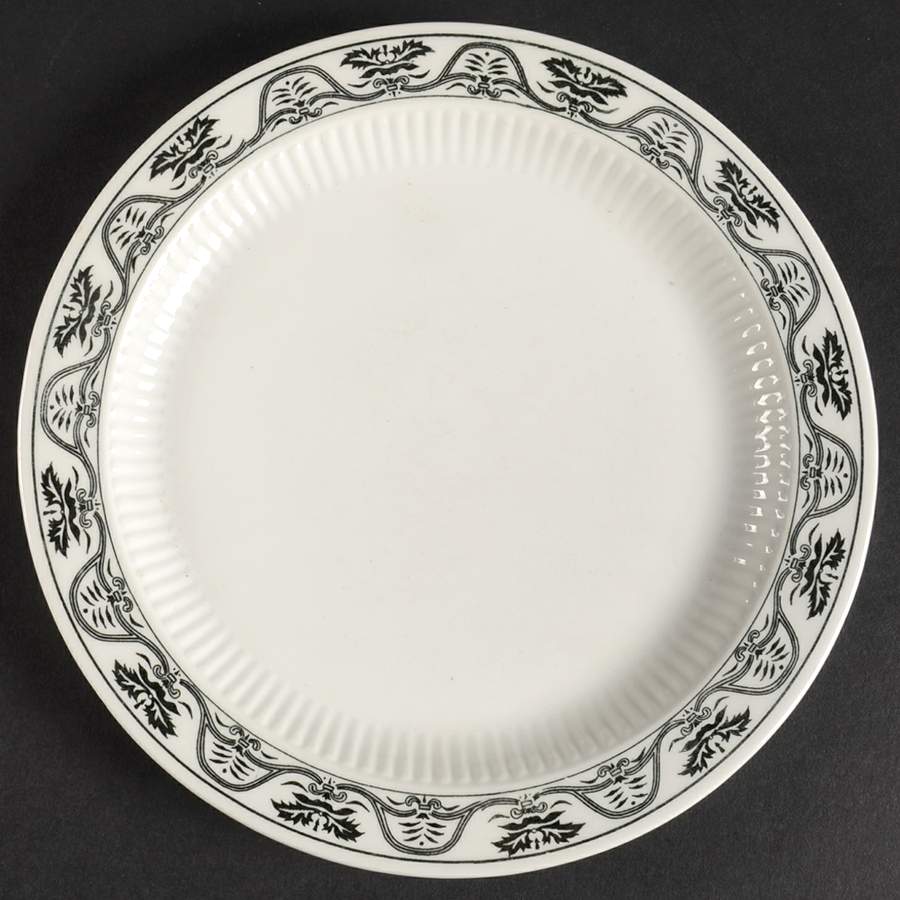 Hamilton Salad Plate by Amcrest-1