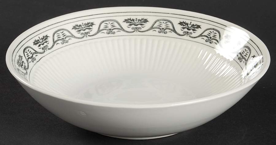 Hamilton Coupe Cereal Bowl by Amcrest-1
