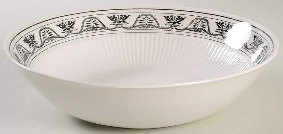 Hamilton 9" Round Vegetable Bowl by Amcrest-1