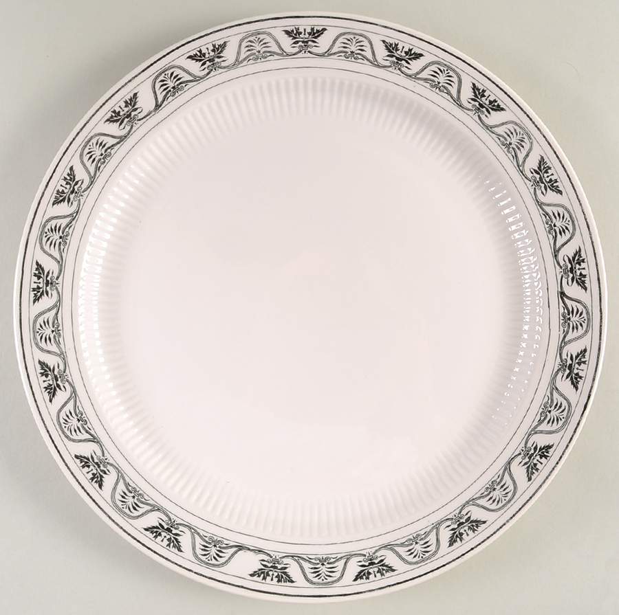Hamilton 12" Chop Plate (Round Platter) by Amcrest-1