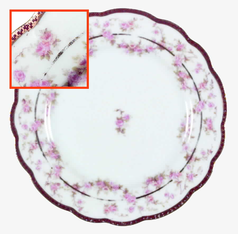 ALT129 Salad Plate by Altrohlau-1