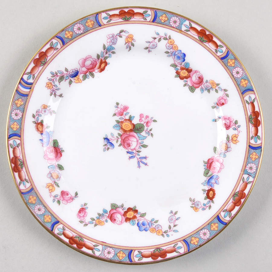 5279 Bread & Butter Plate by John  Aynsley & Sons-1