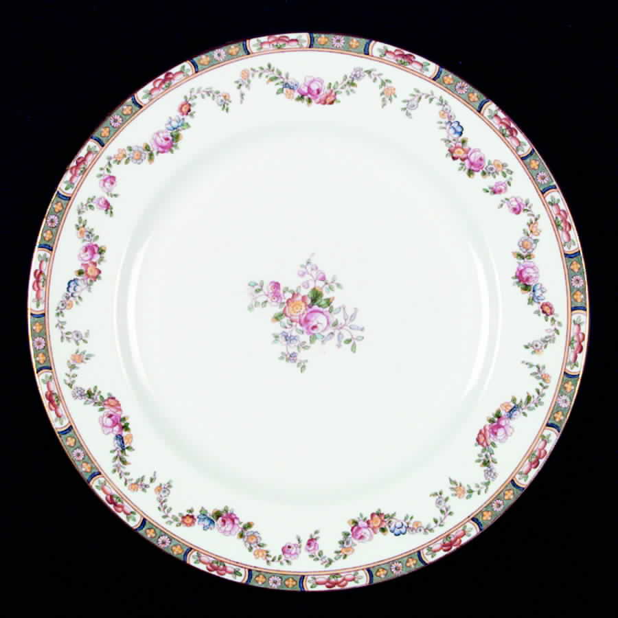 5279 Dinner Plate by John  Aynsley & Sons-1