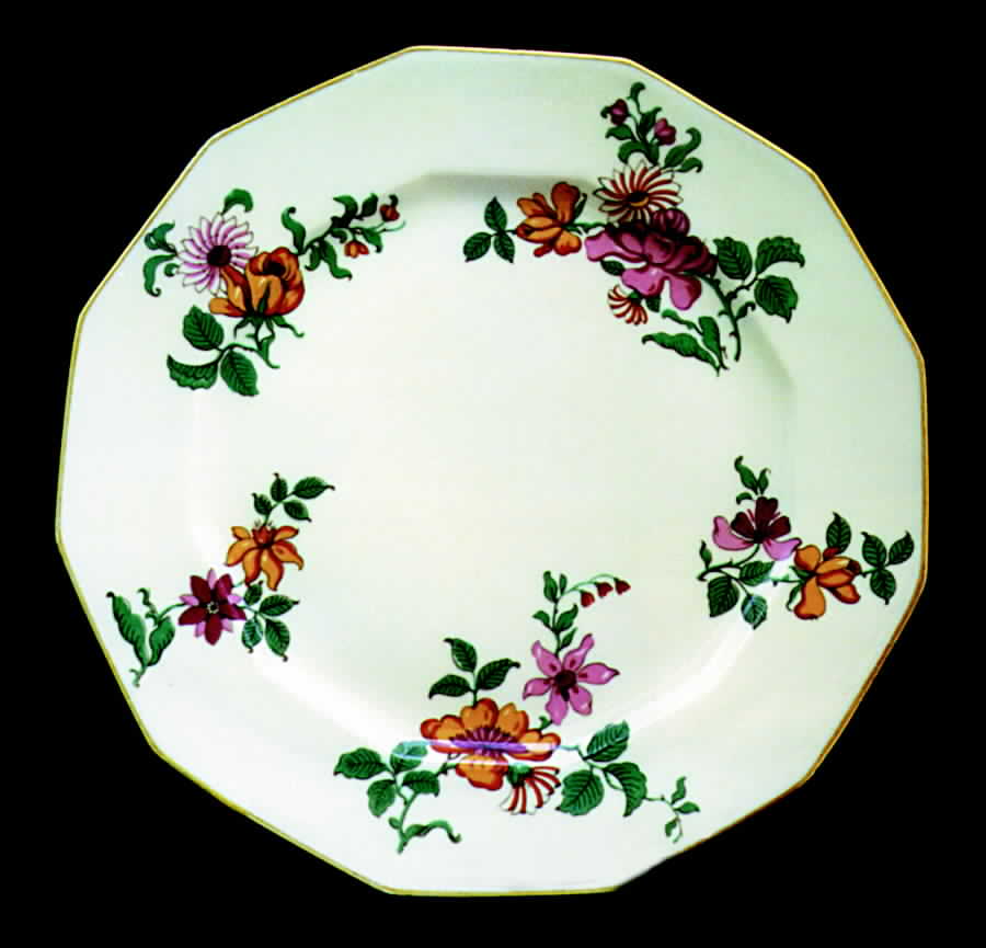 AHR254 Dinner Plate by Charles Ahrenfeldt-1