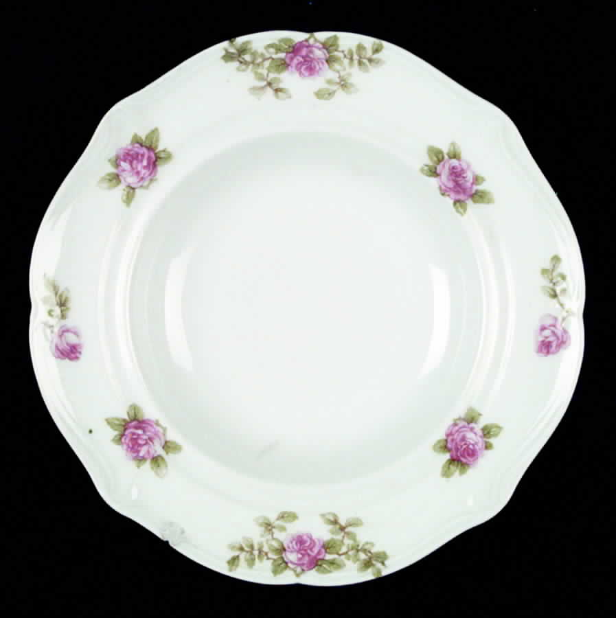 AHR255 Round Butter No Lid by Charles Ahrenfeldt-1