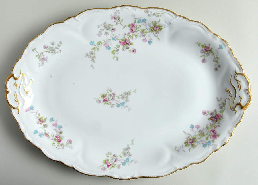 AHR256 15" Oval Serving Platter by Charles Ahrenfeldt-1