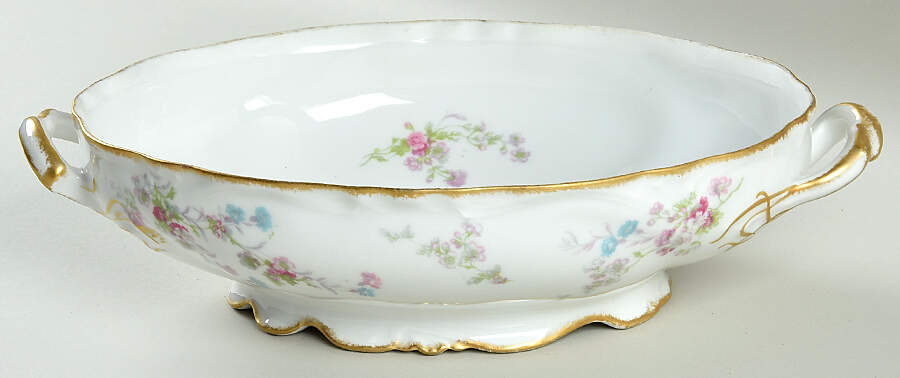 AHR256 Oval Vegetable No Lid by Charles Ahrenfeldt-1
