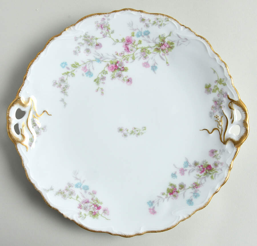 AHR256 Handled Cake Plate by Charles Ahrenfeldt-1