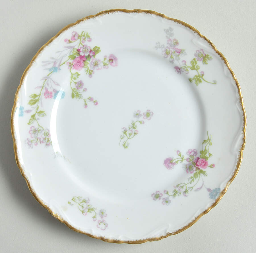AHR256 Bread & Butter Plate by Charles Ahrenfeldt-1
