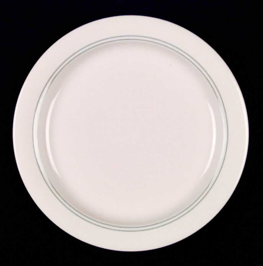 ARA43 Dinner Plate by Arabia of Finland-1