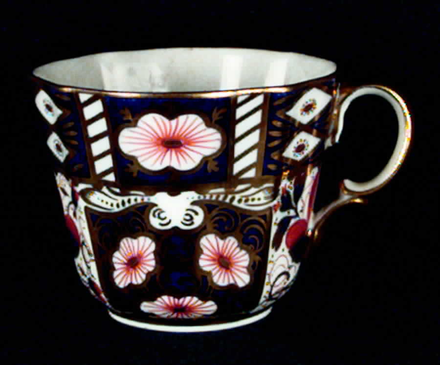 AYN36 Flat Demitasse Cup by John  Aynsley & Sons-1