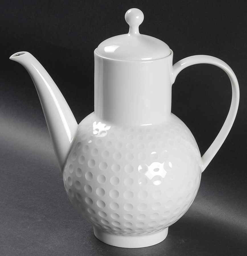 Alpha Coffee Pot & Lid by Arzberg-1