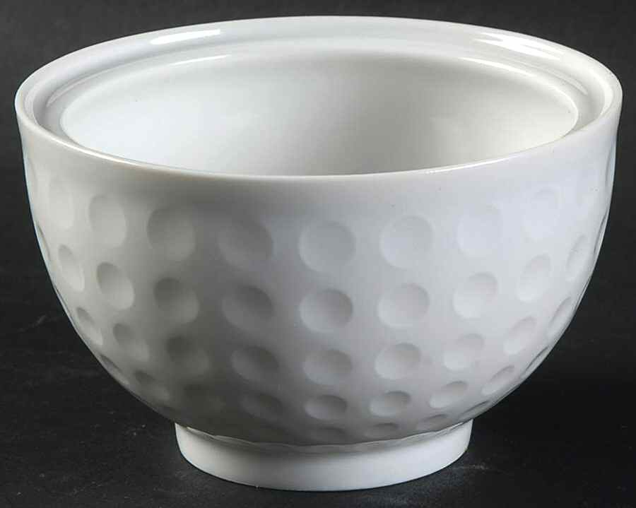 Alpha Sugar Bowl No Lid by Arzberg-1