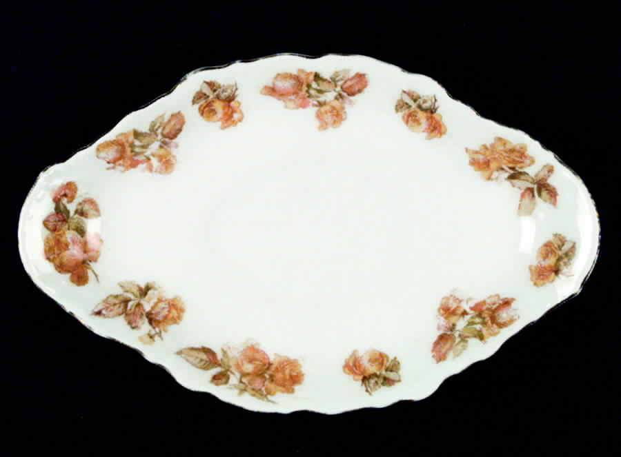OSG34 Underplate for Gravy Boat by Oscar & Edgar Gutherz-1