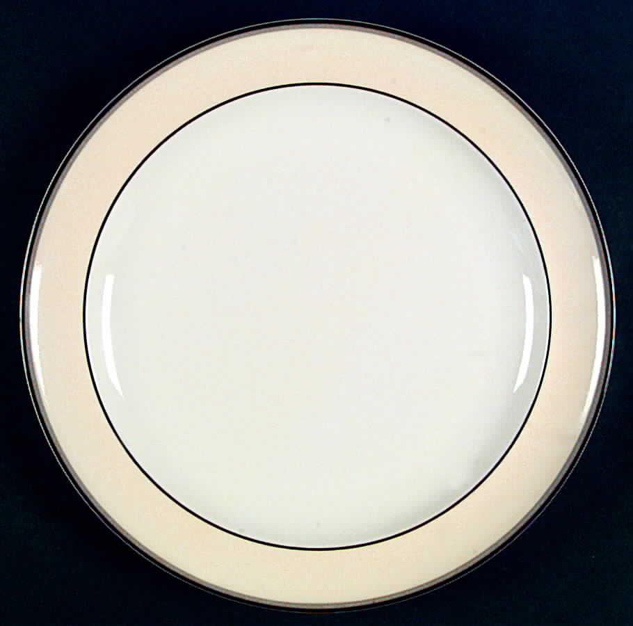 Veranda Dinner Plate by Arabia of Finland-1