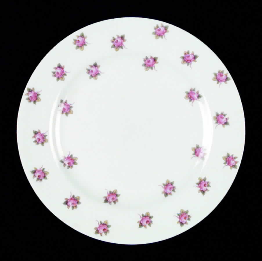 Hathaway Bread & Butter Plate by John  Aynsley & Sons-1