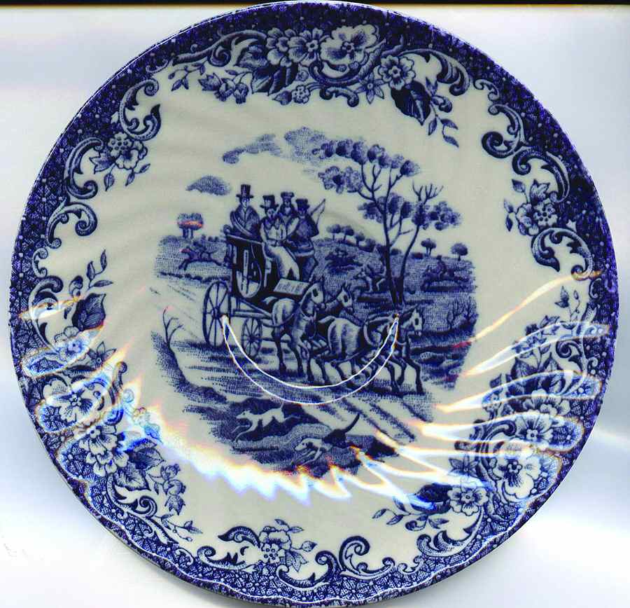 Homestead Saucer by Allerton's-1