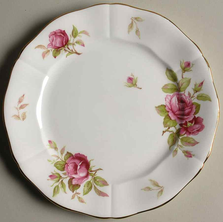 ADD16 Salad Plate by Adderley-1