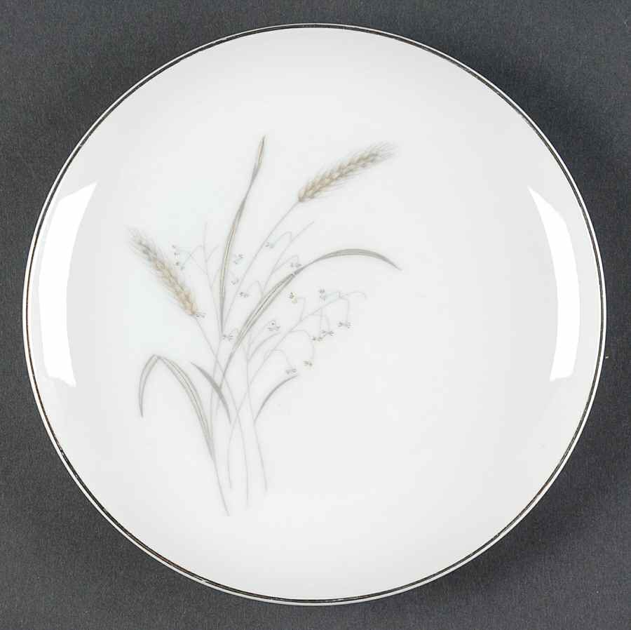 ART13 Bread & Butter Plate by Arita-1