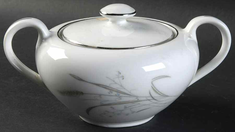 ART13 Sugar Bowl & Lid by Arita-1