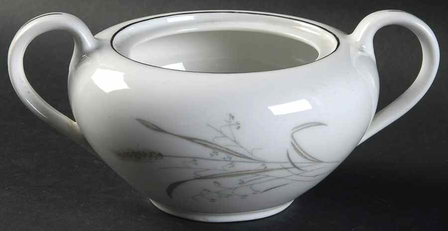 ART13 Sugar Bowl No Lid by Arita-1