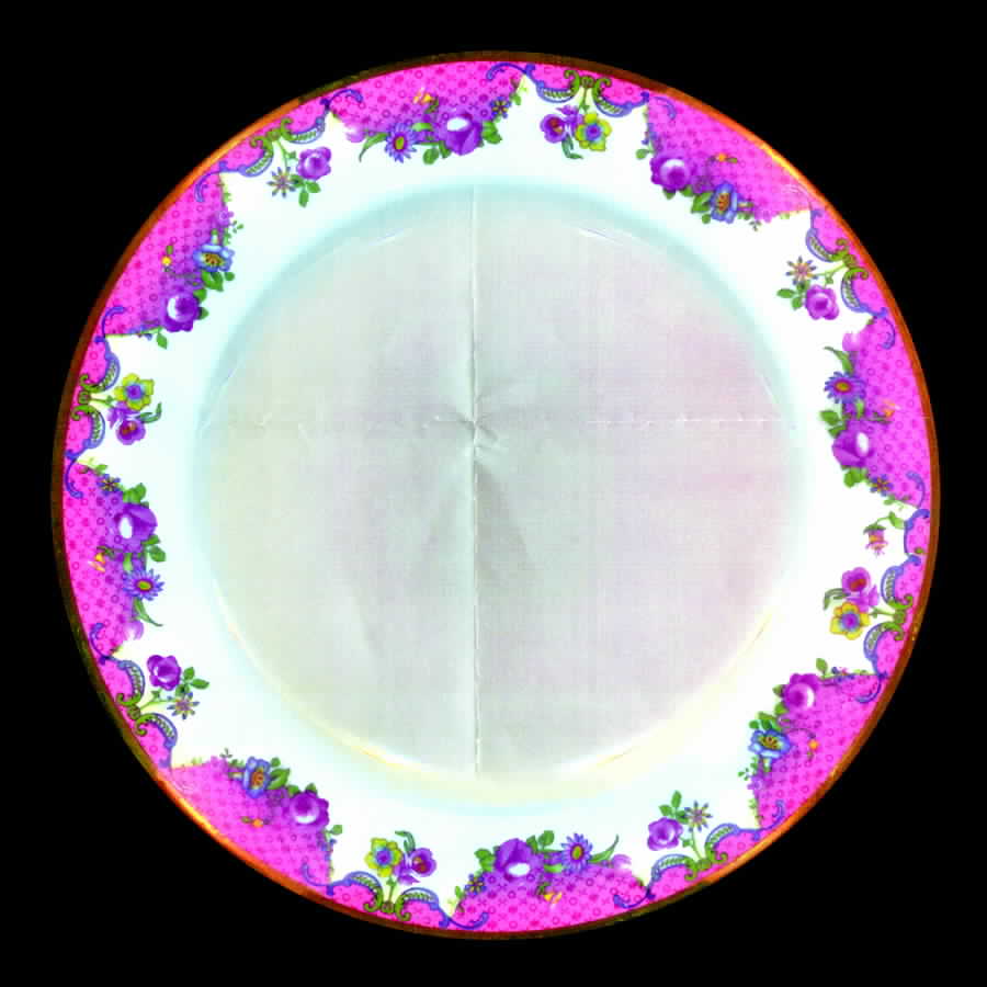 AHR258 Dinner Plate by Charles Ahrenfeldt-1