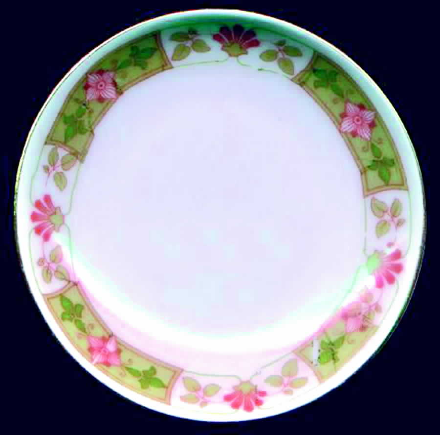 AUS123 Dinner Plate by Austria-1