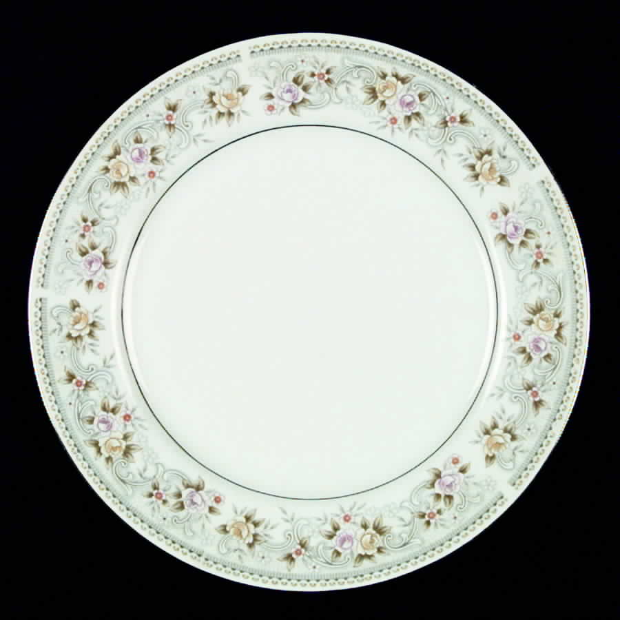 Tangle Wood Dinner Plate by Acsons-1