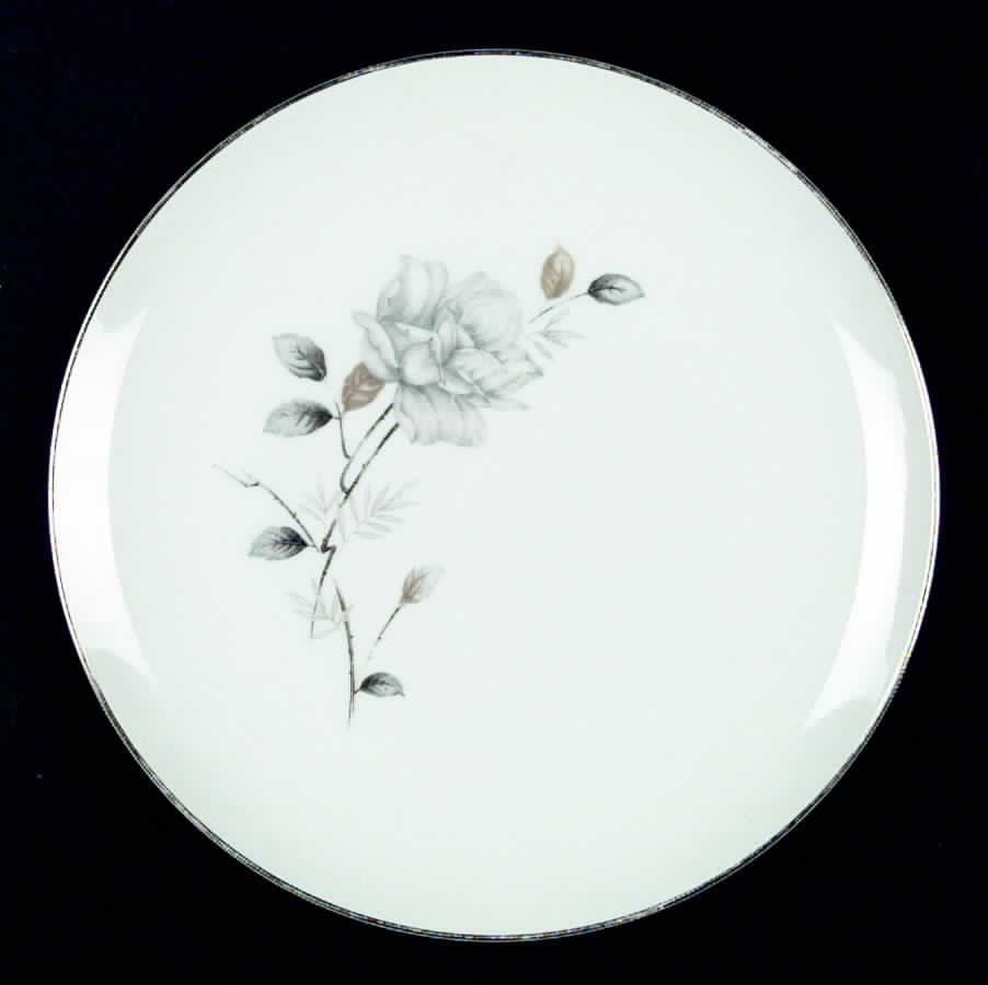 Moonblow Dinner Plate by Arlen-1