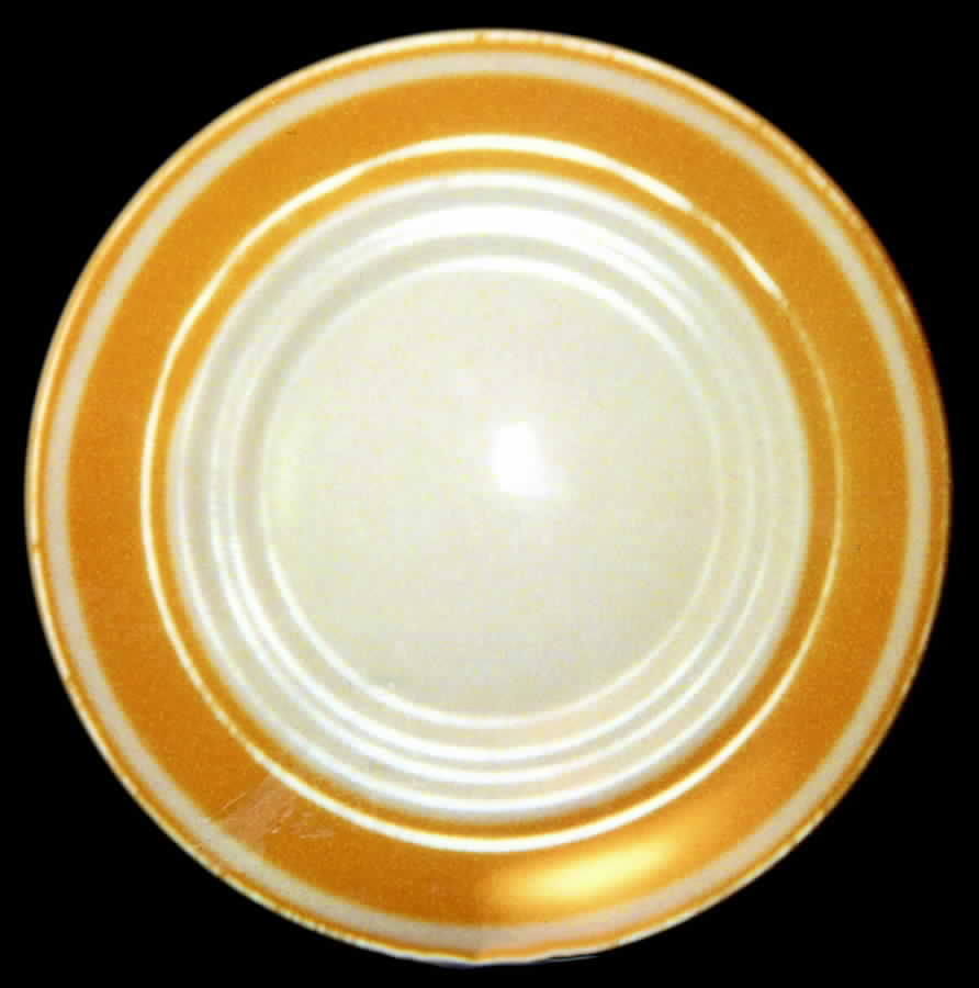 Honeycomb Saucer by Arita-1
